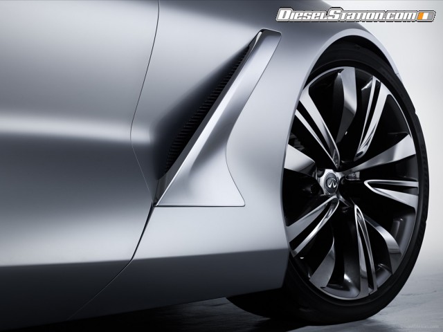 Infiniti Q80 Inspiration 2014 Picture #46 Infiniti Q80 Inspiration 2014 Picture #46