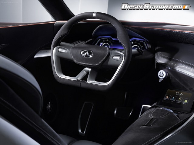 Infiniti Q80 Inspiration 2014 Picture #20 Infiniti Q80 Inspiration 2014 Picture #20