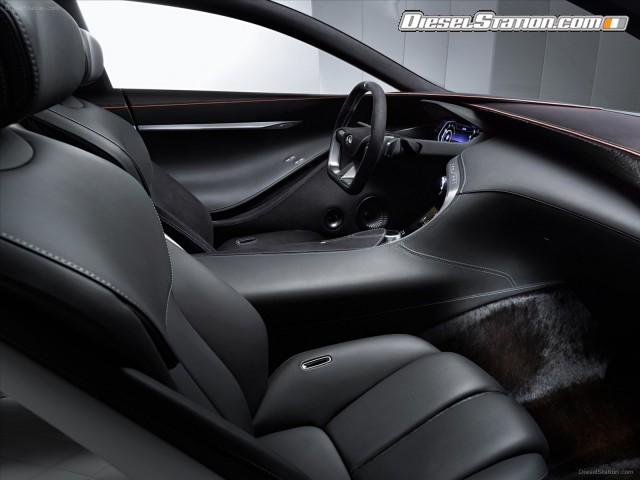 Infiniti Q80 Inspiration 2014 Picture #24 Infiniti Q80 Inspiration 2014 Picture #24