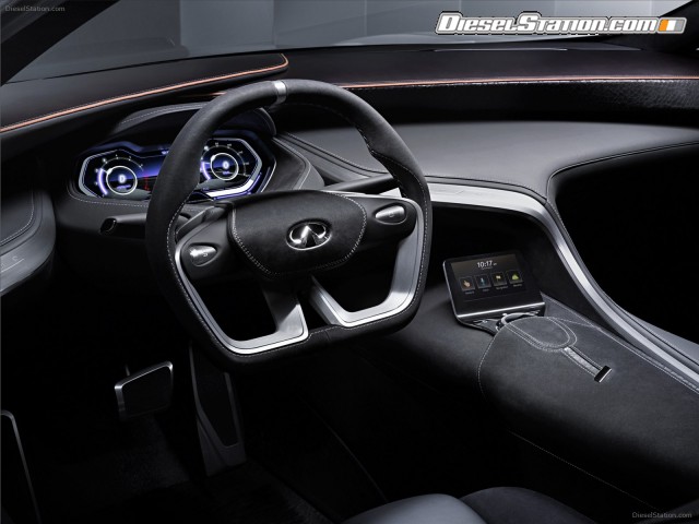 Infiniti Q80 Inspiration 2014 Picture #30 Infiniti Q80 Inspiration 2014 Picture #30