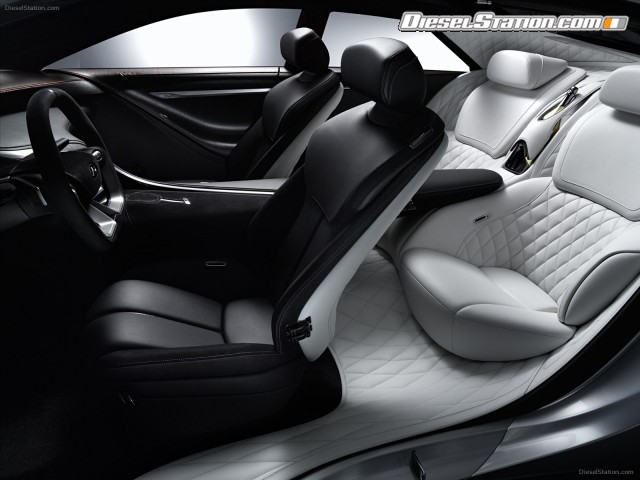 Infiniti Q80 Inspiration 2014 Picture #7 Infiniti Q80 Inspiration 2014 Picture #7