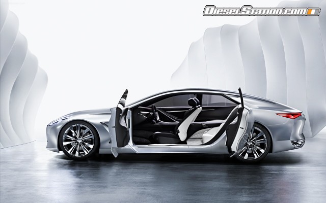 Infiniti Q80 Inspiration 2014 Widescreen Picture #23 Infiniti Q80 Inspiration 2014 Widescreen Picture #23