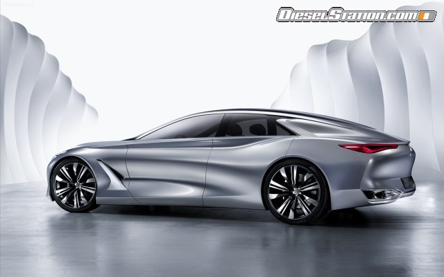 Infiniti Q80 Inspiration 2014 Widescreen Picture #43 Infiniti Q80 Inspiration 2014 Widescreen Picture #43