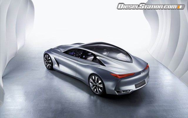 Infiniti Q80 Inspiration 2014 Widescreen Picture #3 Infiniti Q80 Inspiration 2014 Widescreen Picture #3