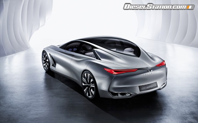 Infiniti Q80 Inspiration 2014 Widescreen Picture #48 Infiniti Q80 Inspiration 2014 Widescreen Picture #48