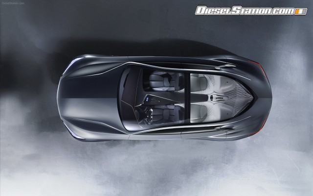 Infiniti Q80 Inspiration 2014 Widescreen Picture #17 Infiniti Q80 Inspiration 2014 Widescreen Picture #17