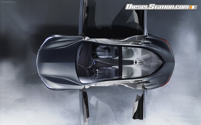 Infiniti Q80 Inspiration 2014 Widescreen Picture #16 Infiniti Q80 Inspiration 2014 Widescreen Picture #16