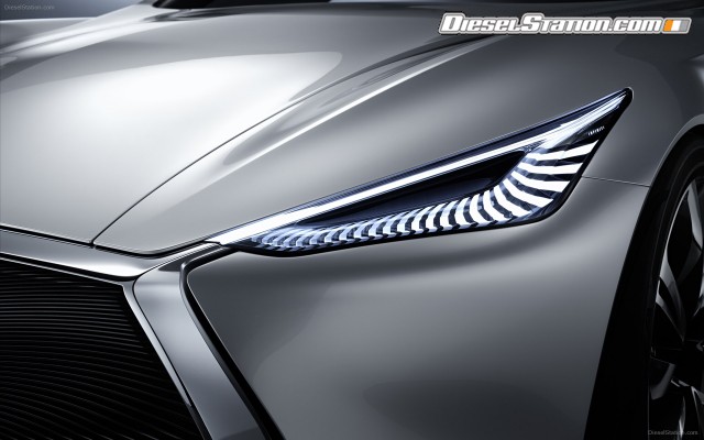 Infiniti Q80 Inspiration 2014 Widescreen Picture #40 Infiniti Q80 Inspiration 2014 Widescreen Picture #40