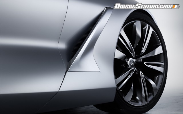 Infiniti Q80 Inspiration 2014 Widescreen Picture #2 Infiniti Q80 Inspiration 2014 Widescreen Picture #2