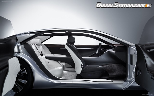 Infiniti Q80 Inspiration 2014 Widescreen Picture #21 Infiniti Q80 Inspiration 2014 Widescreen Picture #21