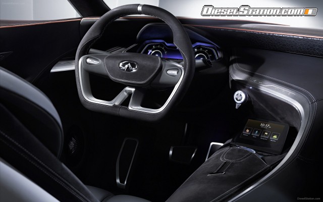Infiniti Q80 Inspiration 2014 Widescreen Picture #19 Infiniti Q80 Inspiration 2014 Widescreen Picture #19
