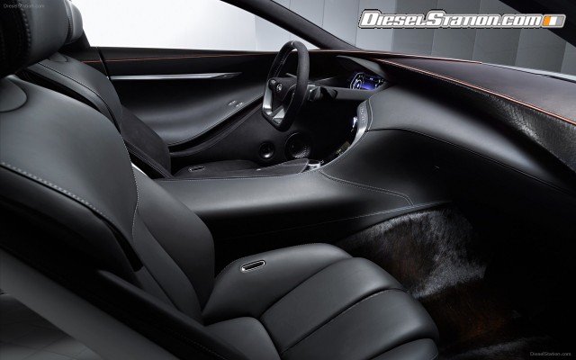 Infiniti Q80 Inspiration 2014 Widescreen Picture #49 Infiniti Q80 Inspiration 2014 Widescreen Picture #49