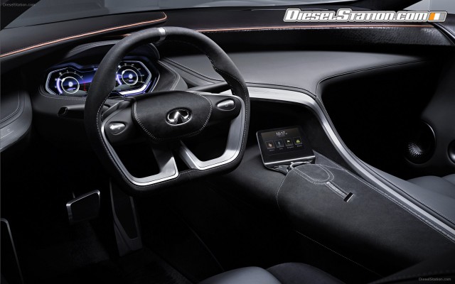 Infiniti Q80 Inspiration 2014 Widescreen Picture #28 Infiniti Q80 Inspiration 2014 Widescreen Picture #28