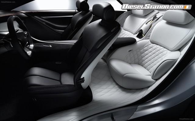 Infiniti Q80 Inspiration 2014 Widescreen Picture #39 Infiniti Q80 Inspiration 2014 Widescreen Picture #39