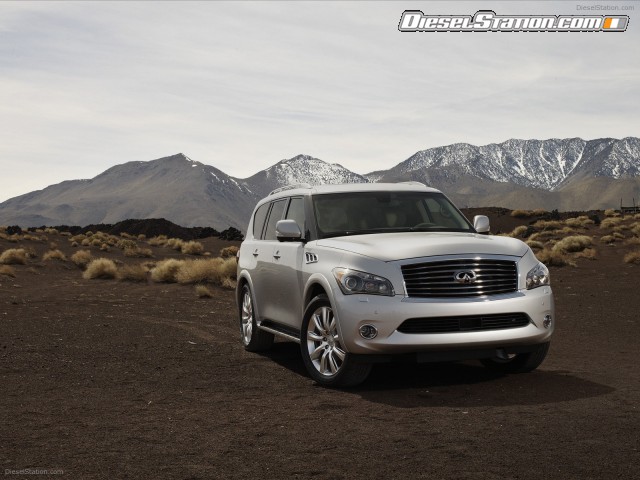 Infiniti QX 2011 Picture #18 Infiniti QX 2011 Picture #18