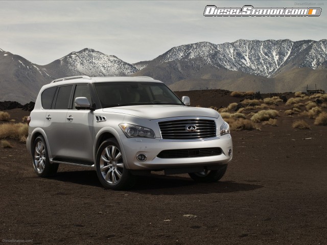 Infiniti QX 2011 Picture #23 Infiniti QX 2011 Picture #23