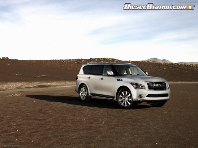 Infiniti QX 2011 Picture #2 Infiniti QX 2011 Picture #2