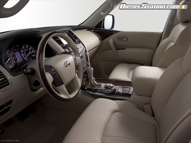 Infiniti QX 2011 Picture #3 Infiniti QX 2011 Picture #3