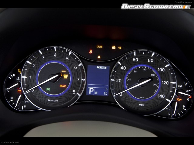 Infiniti QX 2011 Picture #8 Infiniti QX 2011 Picture #8