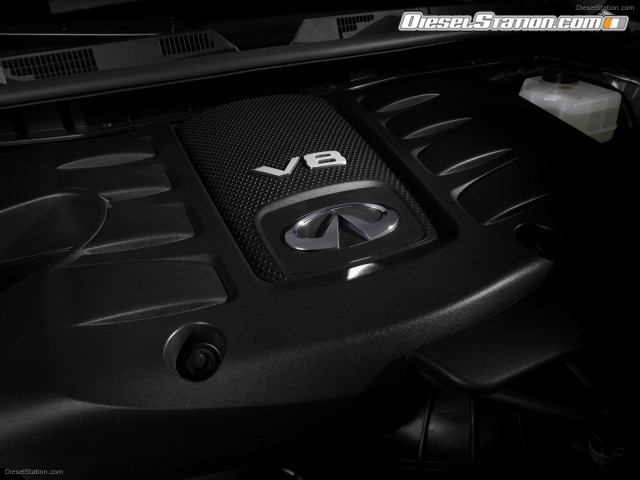 Infiniti QX 2011 Picture #7 Infiniti QX 2011 Picture #7