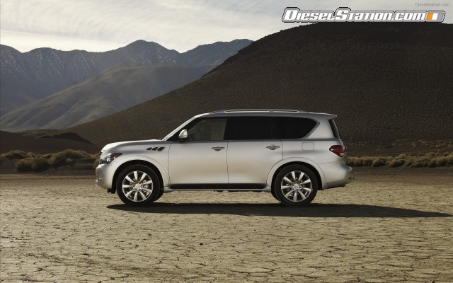 Infiniti QX 2011 Widescreen Picture #30 Infiniti QX 2011 Widescreen Picture #30