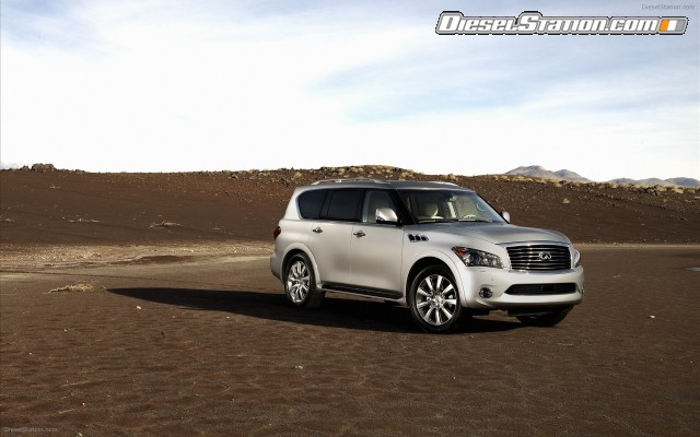 Infiniti QX 2011 Widescreen Picture #1 Infiniti QX 2011 Widescreen Picture #1