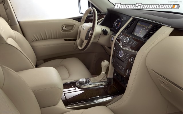 Infiniti QX 2011 Widescreen Picture #14 Infiniti QX 2011 Widescreen Picture #14