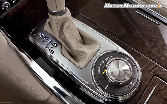 Infiniti QX 2011 Widescreen Picture #31 Infiniti QX 2011 Widescreen Picture #31