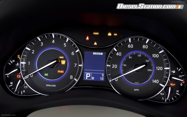 Infiniti QX 2011 Widescreen Picture #20 Infiniti QX 2011 Widescreen Picture #20