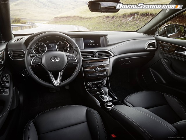 Infiniti QX30 2017 Picture #19 Infiniti QX30 2017 Picture #19