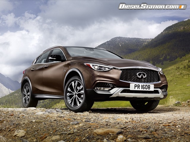 Infiniti QX30 2017 Picture #28 Infiniti QX30 2017 Picture #28