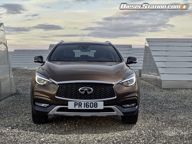 Infiniti QX30 2017 Picture #13 Infiniti QX30 2017 Picture #13