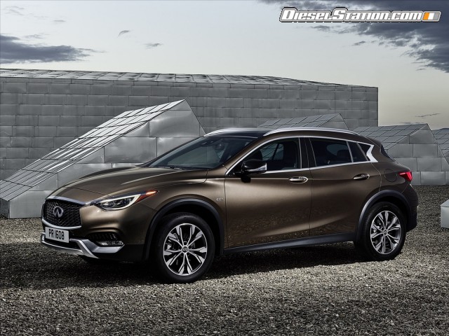 Infiniti QX30 2017 Picture #24 Infiniti QX30 2017 Picture #24