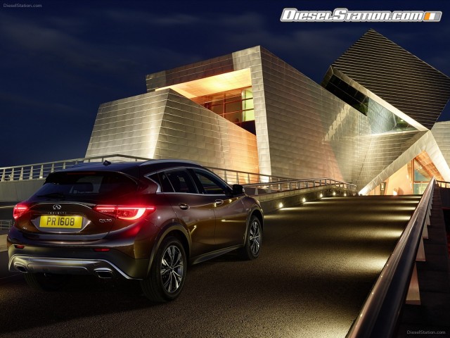 Infiniti QX30 2017 Picture #7 Infiniti QX30 2017 Picture #7