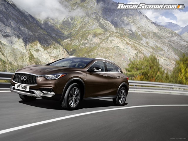 Infiniti QX30 2017 Picture #21 Infiniti QX30 2017 Picture #21