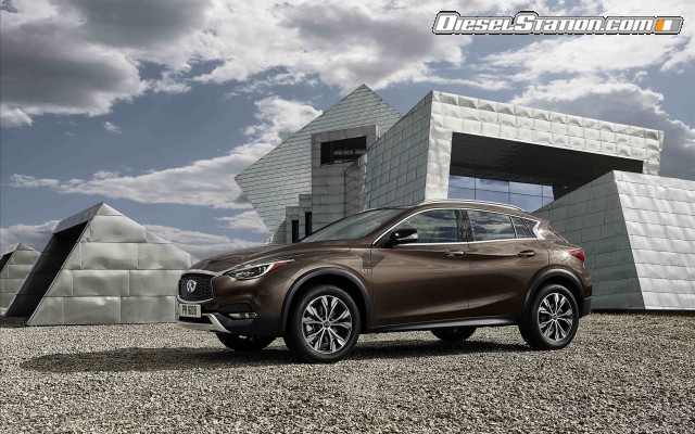 Infiniti QX30 2017 Widescreen Picture #29 Infiniti QX30 2017 Widescreen Picture #29