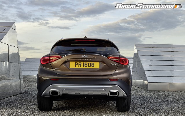 Infiniti QX30 2017 Widescreen Picture #27 Infiniti QX30 2017 Widescreen Picture #27