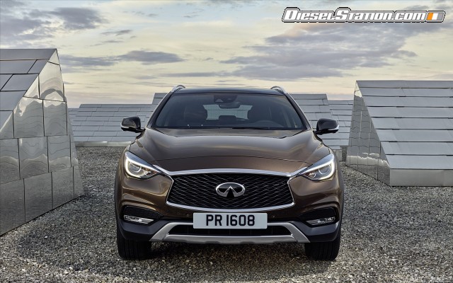 Infiniti QX30 2017 Widescreen Picture #20 Infiniti QX30 2017 Widescreen Picture #20