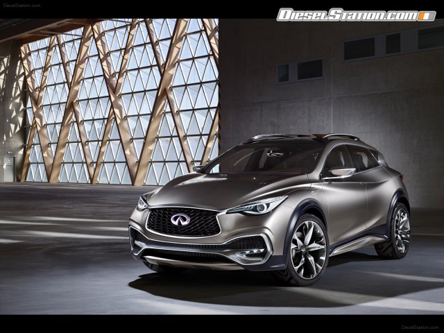 Infiniti QX30 Concept 2015 Picture #53 Infiniti QX30 Concept 2015 Picture #53