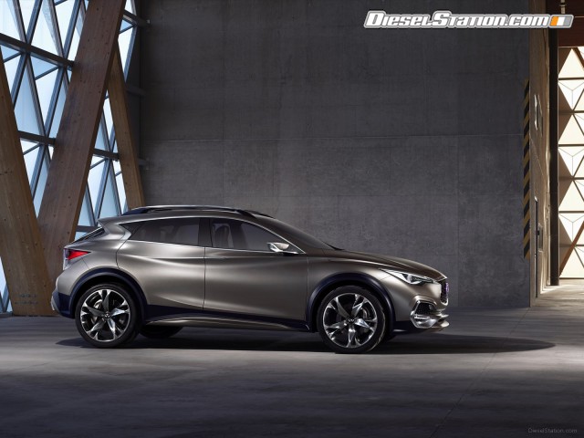 Infiniti QX30 Concept 2015 Picture #45 Infiniti QX30 Concept 2015 Picture #45