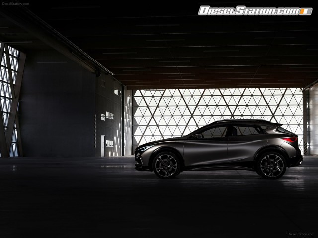 Infiniti QX30 Concept 2015 Picture #23 Infiniti QX30 Concept 2015 Picture #23