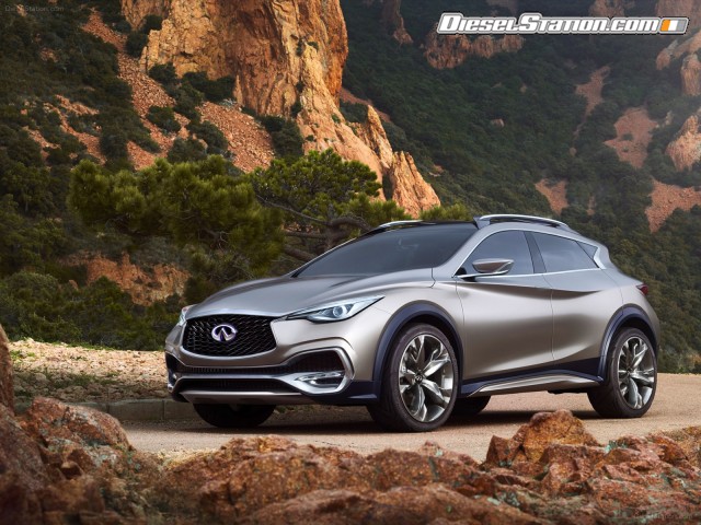 Infiniti QX30 Concept 2015 Picture #51 Infiniti QX30 Concept 2015 Picture #51