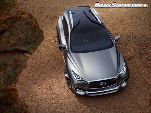 Infiniti QX30 Concept 2015 Picture #36 Infiniti QX30 Concept 2015 Picture #36