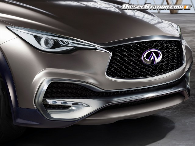 Infiniti QX30 Concept 2015 Picture #44 Infiniti QX30 Concept 2015 Picture #44