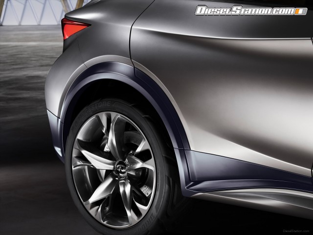 Infiniti QX30 Concept 2015 Picture #43 Infiniti QX30 Concept 2015 Picture #43