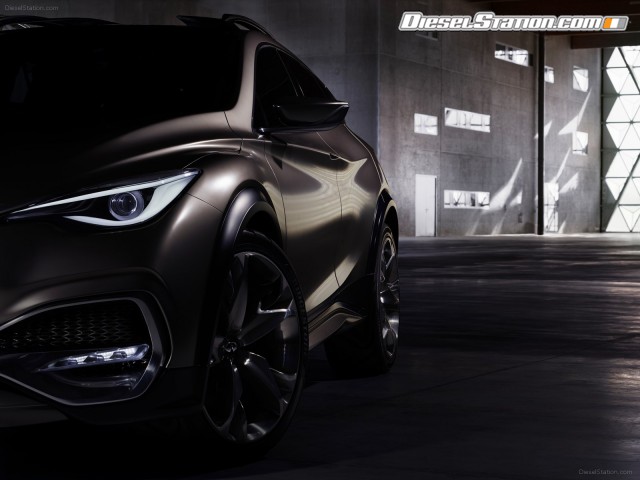 Infiniti QX30 Concept 2015 Picture #42 Infiniti QX30 Concept 2015 Picture #42