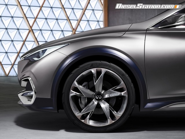 Infiniti QX30 Concept 2015 Picture #31 Infiniti QX30 Concept 2015 Picture #31