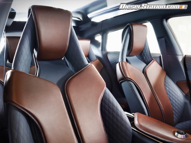 Infiniti QX30 Concept 2015 Picture #32 Infiniti QX30 Concept 2015 Picture #32