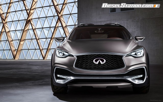 Infiniti QX30 Concept 2015 Widescreen Picture #59 Infiniti QX30 Concept 2015 Widescreen Picture #59