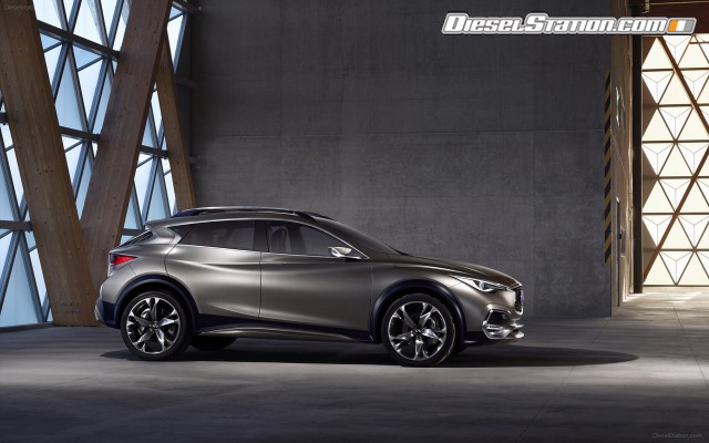 Infiniti QX30 Concept 2015 Widescreen Picture #50 Infiniti QX30 Concept 2015 Widescreen Picture #50